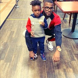 Meet your Posher, Rashard